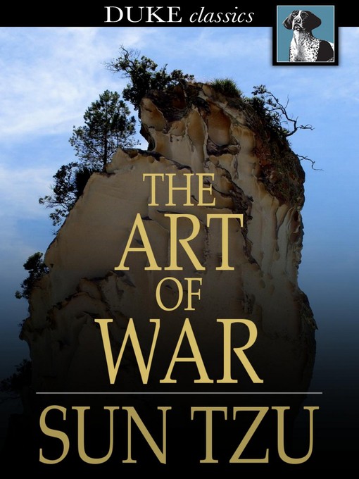 Cover of The Art of War
